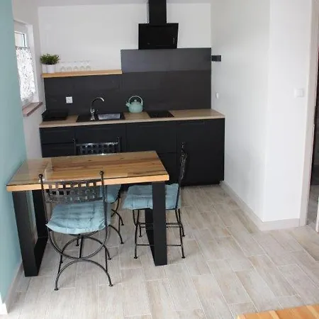 Holiday home Lawendowe *